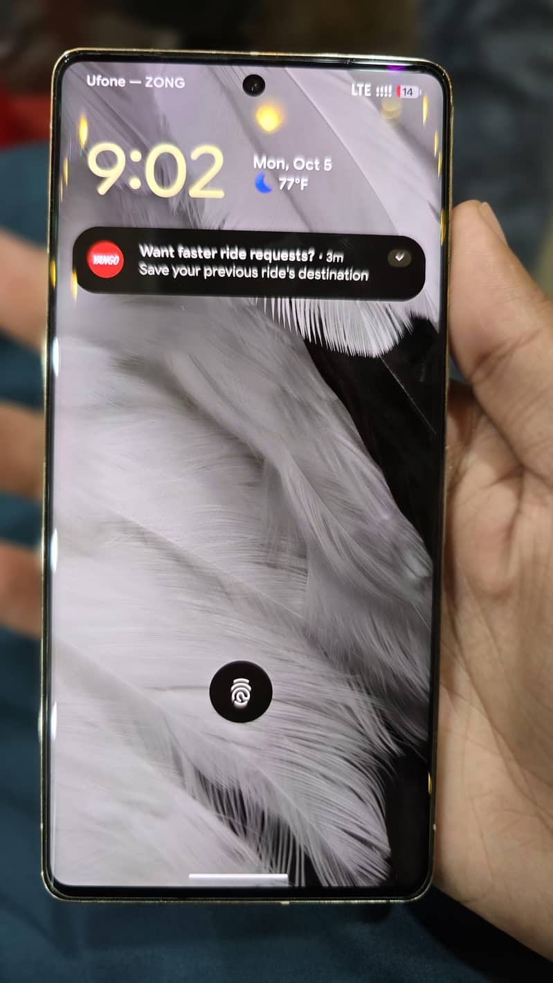 Google Pixel 7 Pro 2