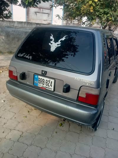 Suzuki Mehran VXR 2019
