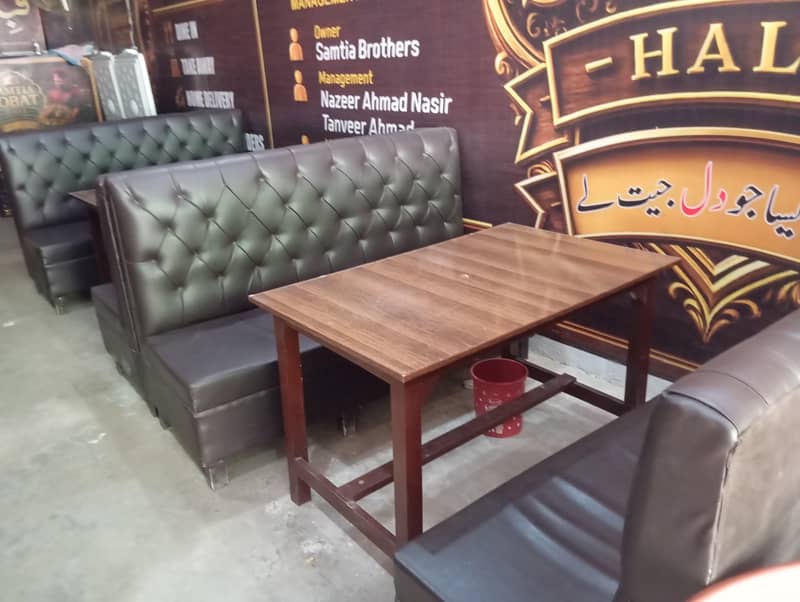 sofa's set + Table's 3