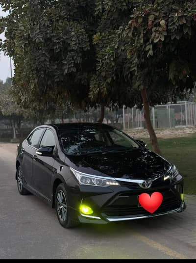 Toyota Corolla Altis 2018