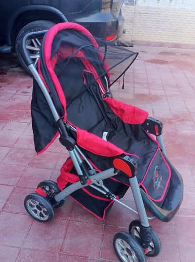 baby pram
