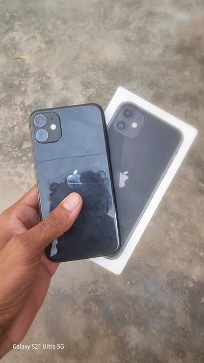 Apple iPhone 11