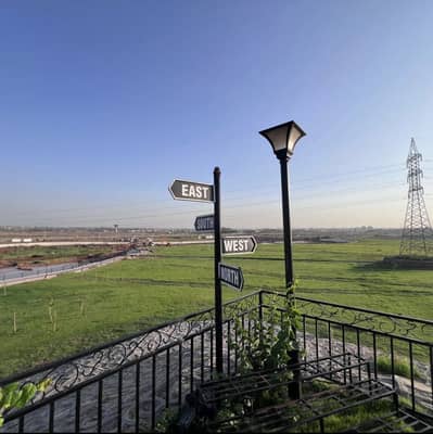 ME II Kanal plot Margalla Enclave islamabad