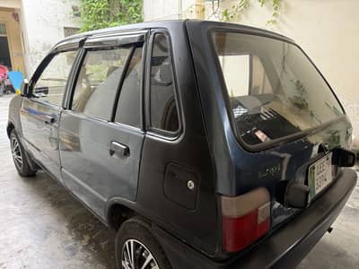 Suzuki Mehran VX 2008