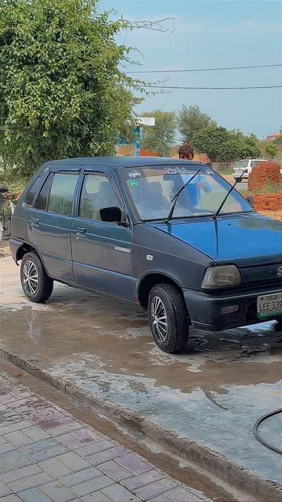 Suzuki Mehran VX 2008
