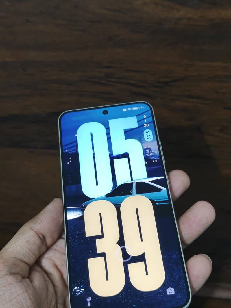 Xiaomi 15 non active complete 5