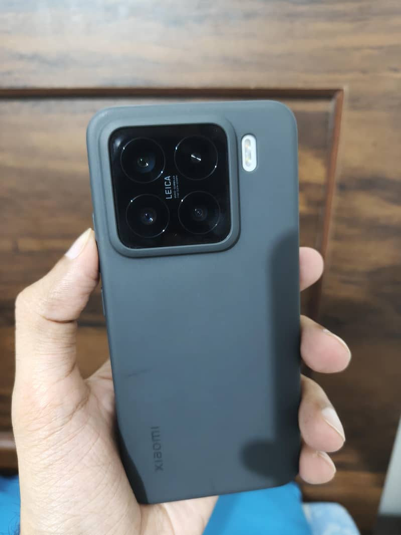 Xiaomi 15 non active complete 7