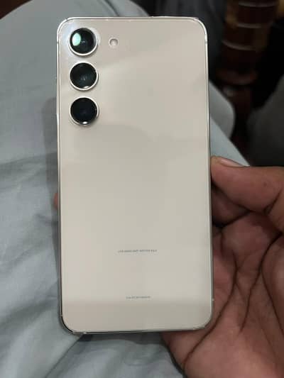 Samsung Mobile S23