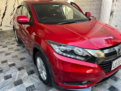 Honda Vezel 2016