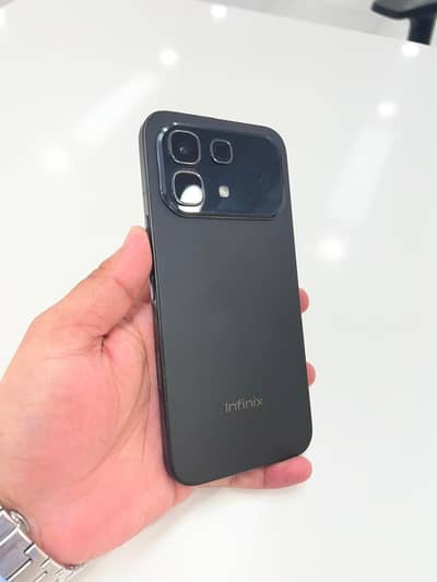 Infinix 8+8GB RAM | 256GB | 6500mAh