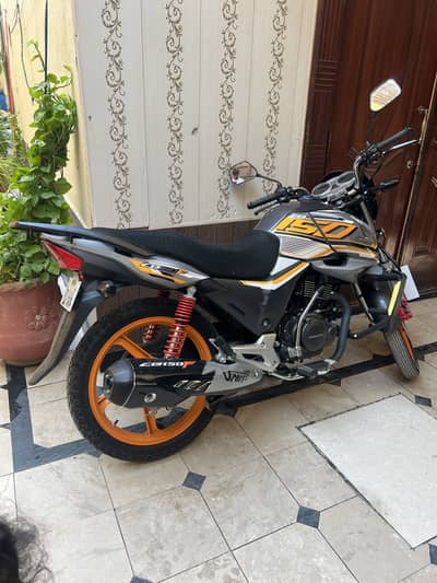 honda cb150f 2026