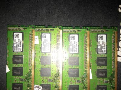 8GB RAM DDR3 Total 32GB | 10000 only