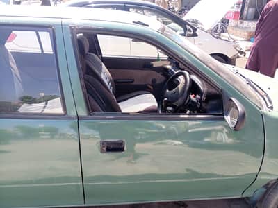 Suzuki Margalla 1996