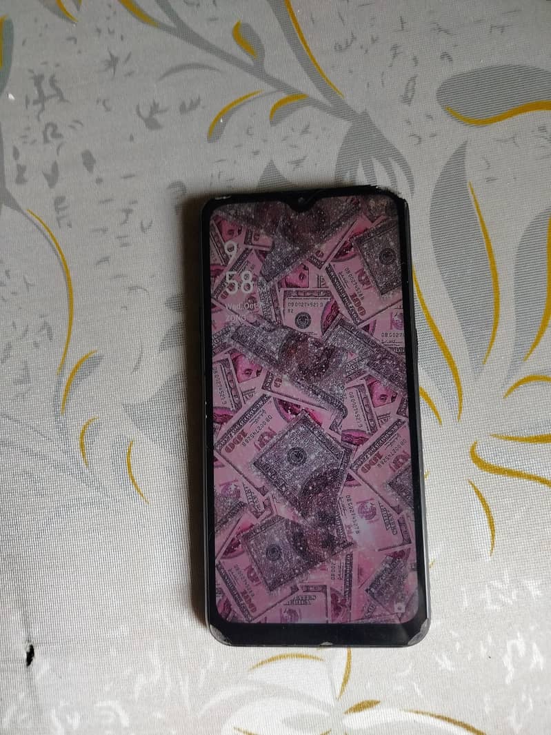 OPPO A1k 0
