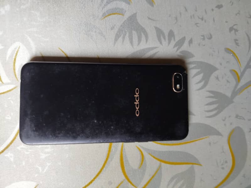 OPPO A1k 1