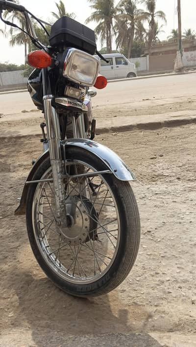 Honda 125