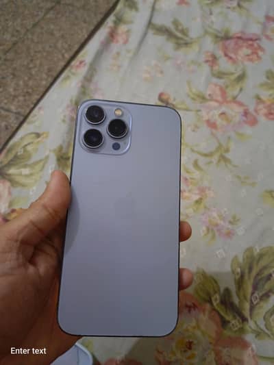 iphone 13 pro max 256 gb