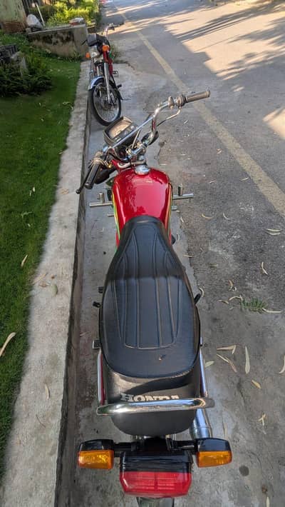 HONDA CD 70