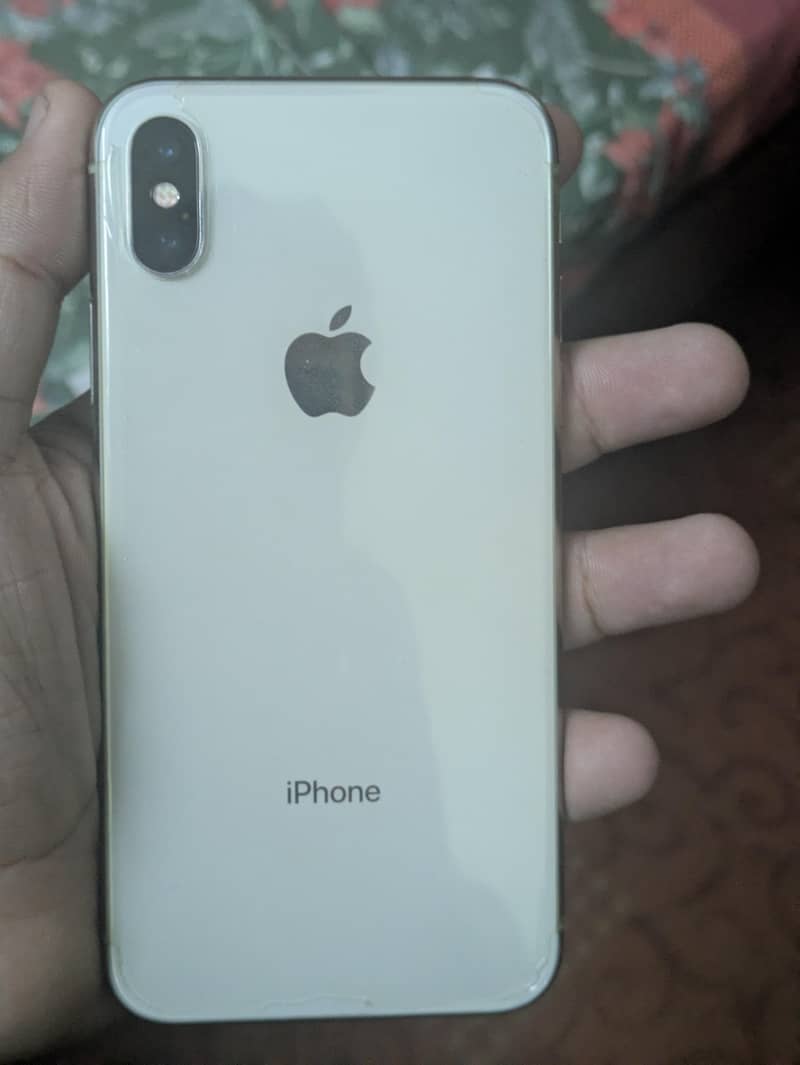 Apple iPhone X 1