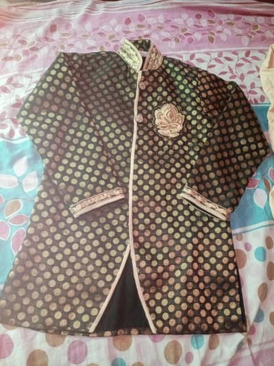 dhoti shalwar+ sherwani