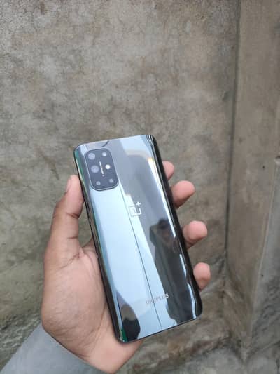 One Plus 8T Cyber punk 2077.