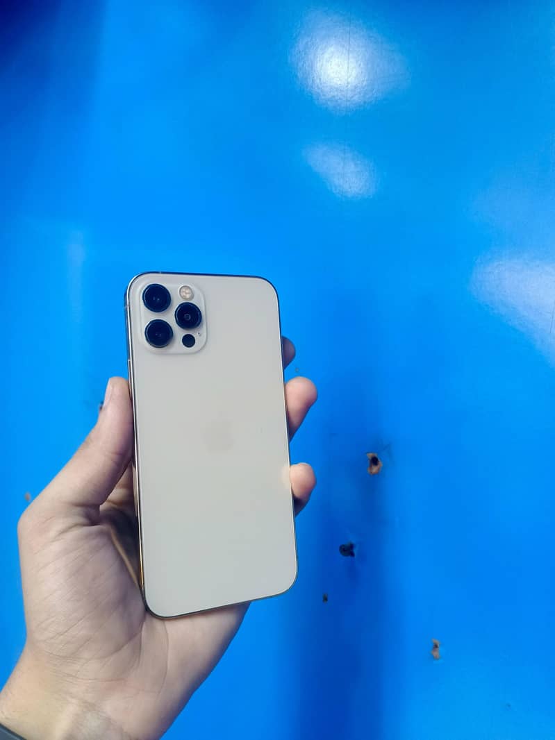 Apple iPhone 12 Pro 1