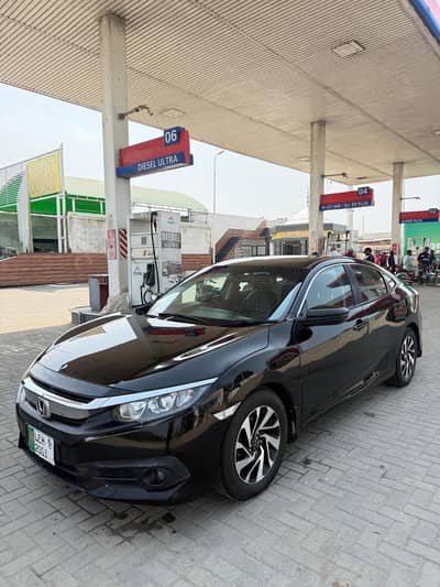 Honda civic oriel prosmetic
