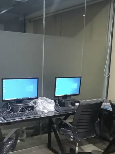 5 CPUs + 5 LEDs + 5Keyboards & Mouse For Sale = Complete Setup