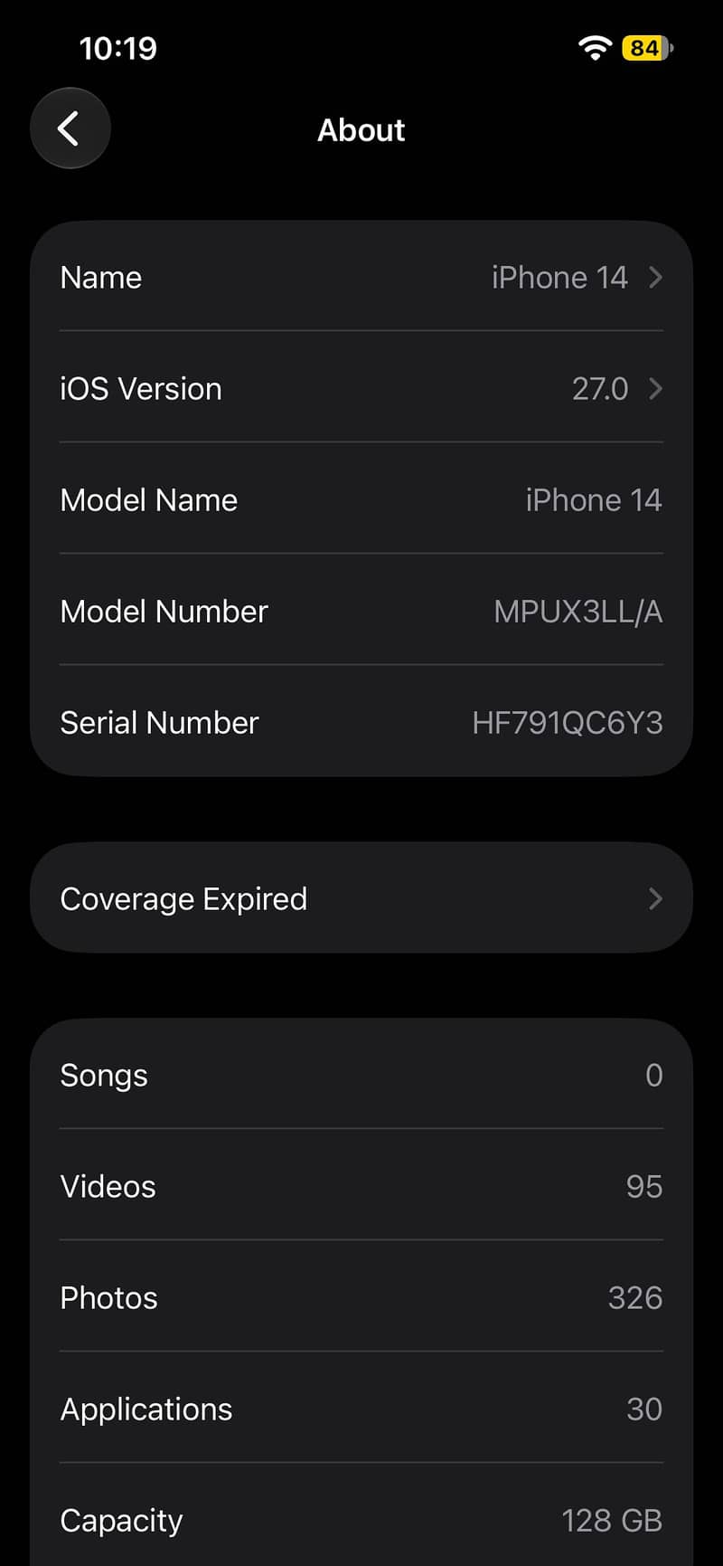 Apple iPhone 14 2