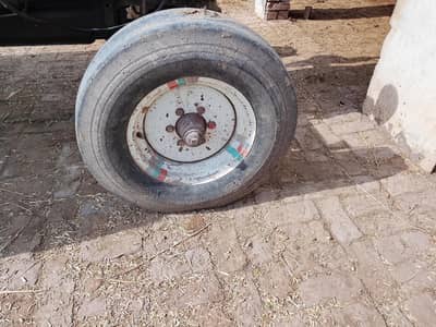 Fiat 640 tractor model 1996