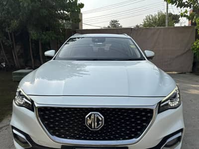 MG HS Trophy 2021 Model in Excellent Condition