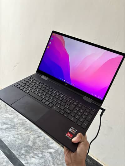 Hp envy x360 15 convertible