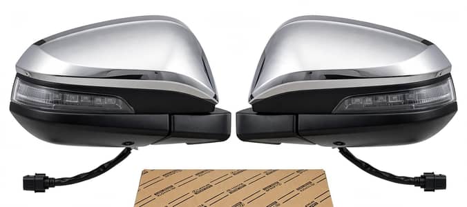 Hilux Revo original side mirror
