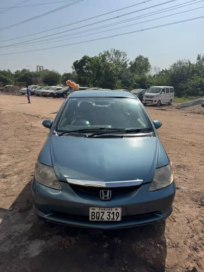 Honda City IDSI 2003