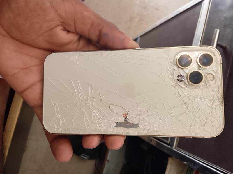 Apple iPhone 12 Pro 1