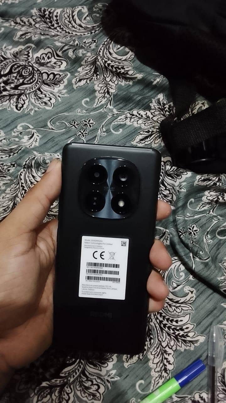 Xiaomi Redmi Note 15 0