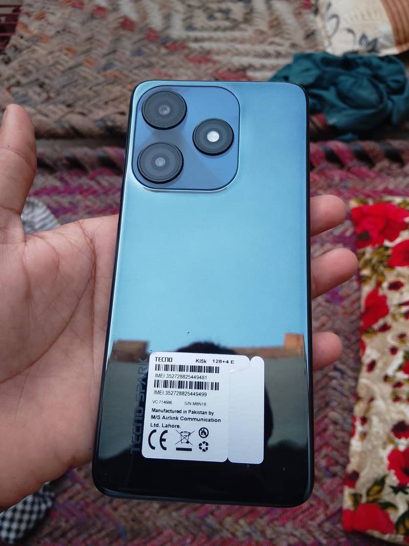 Tecno Spark 10C 3