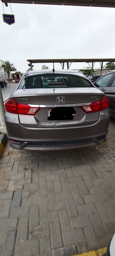 Honda City IVTEC 2022