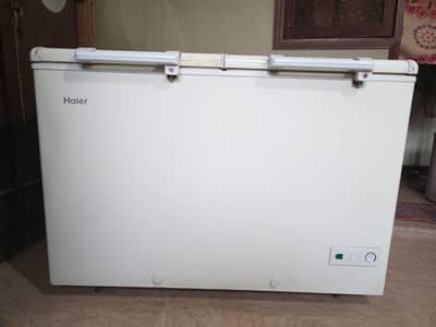 Haier Deep Freezer in Excellent Condition – Urgent Sale
