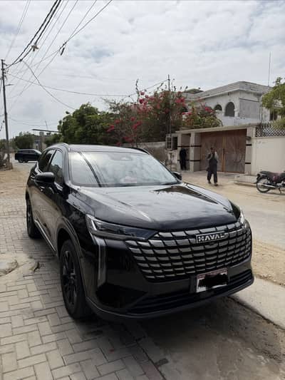 Haval H6 2026