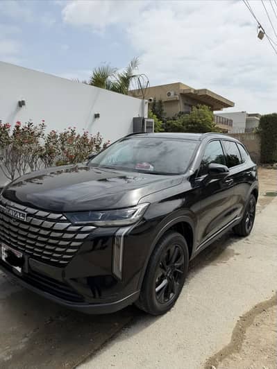 Haval H6 2026