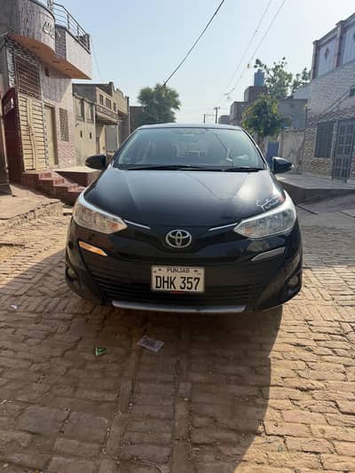 Toyota Yaris 1.3 Ativ 2021