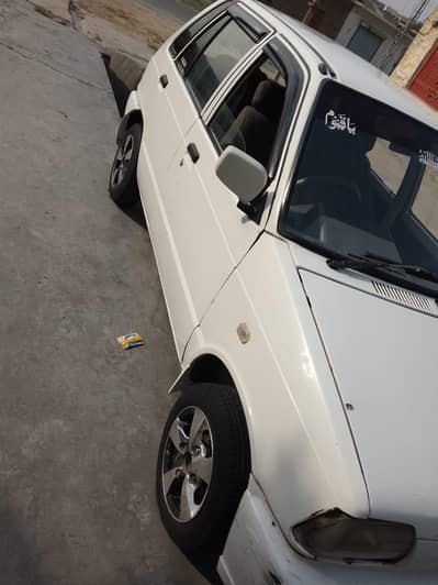 Suzuki Mehran 1998