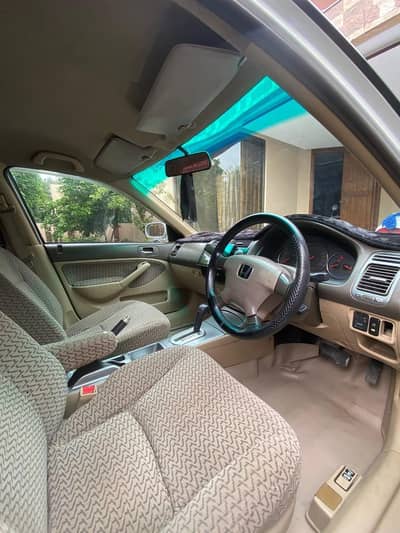 Honda Civic Prosmetic 2005