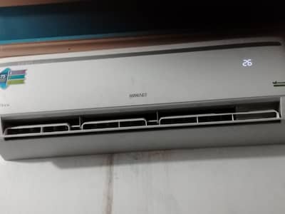Homage inverter ac