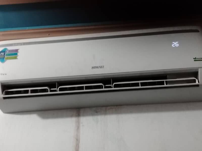 Homage split ac 0
