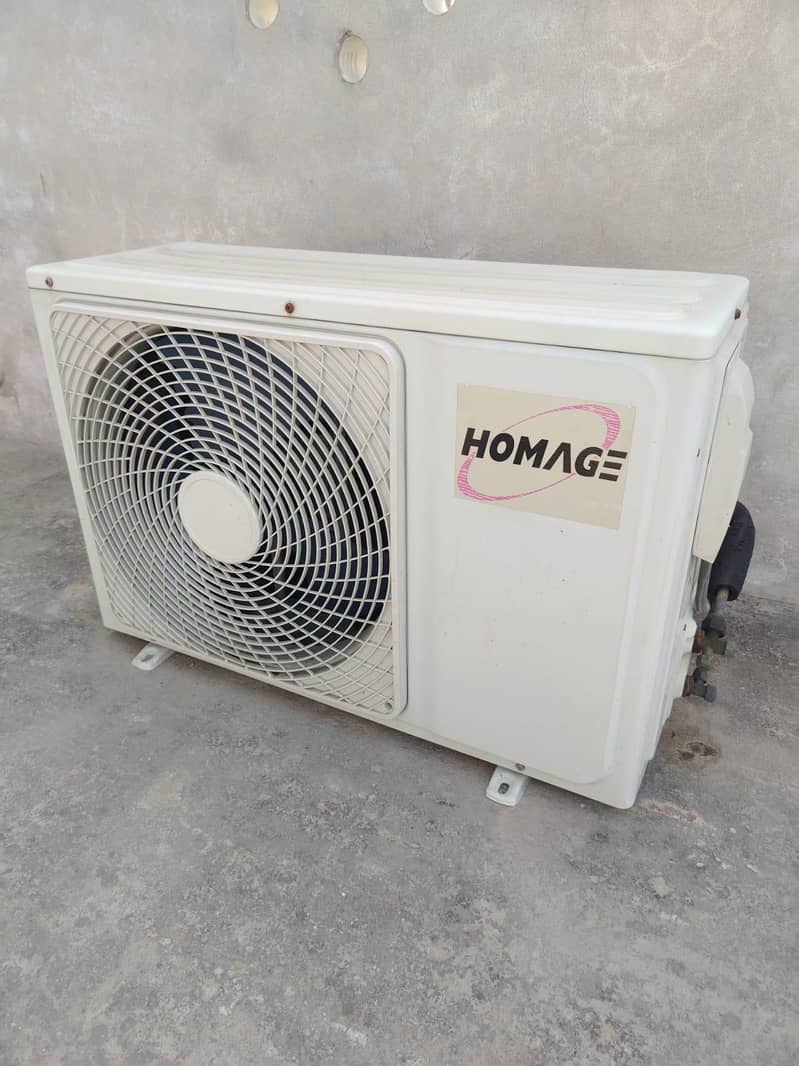 Homage split ac 2