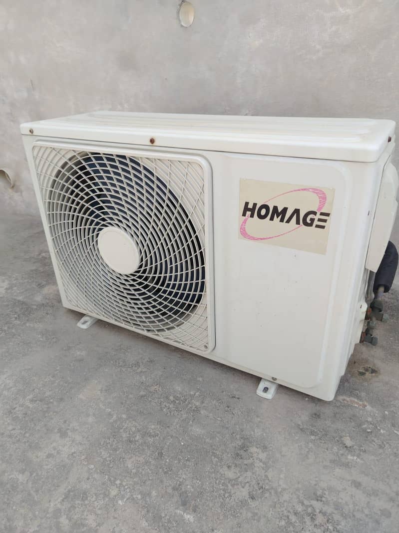 Homage split ac 4