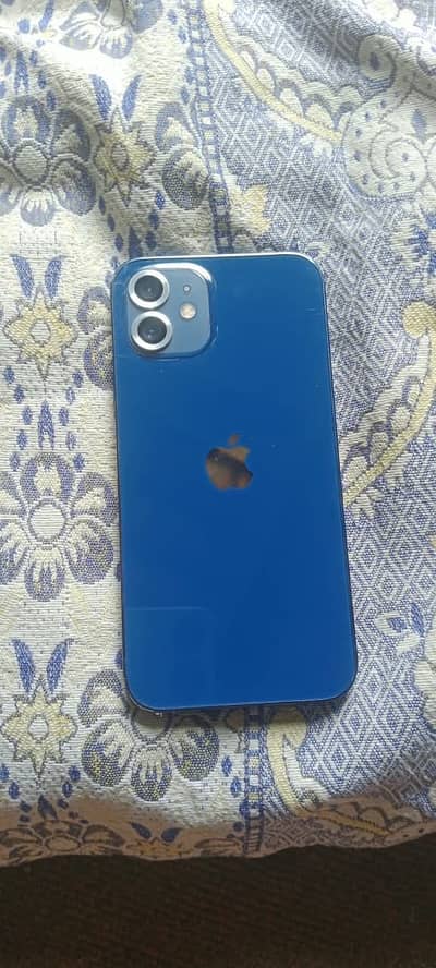 iPhone 12 Factory Unlocked Exchange Possible