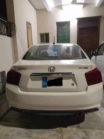 Honda City 2017